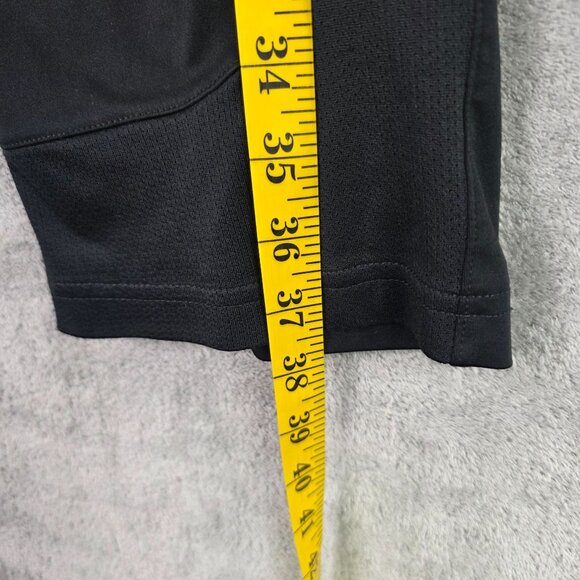 Boys Nike Black Dri Fit Athletic Pants Elastic Waist 100% Polyester Size XL - Picture 7 of 10